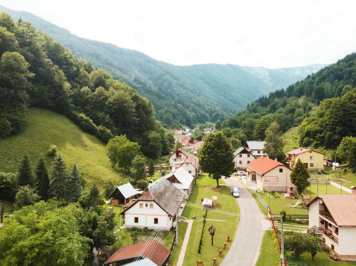 Paul'S Country House | Region Donovaly Horná Turecká Kültér fotó