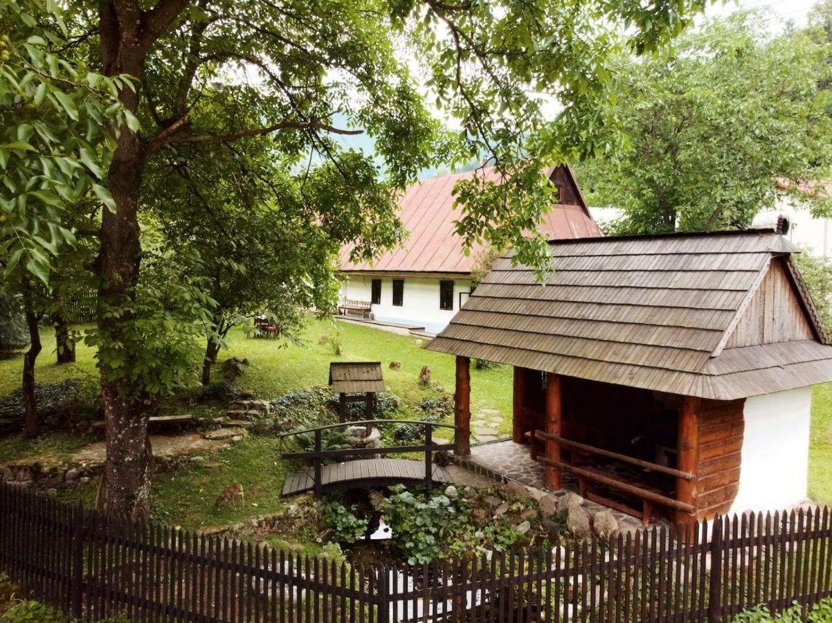 Paul'S Country House | Region Donovaly Horná Turecká Kültér fotó