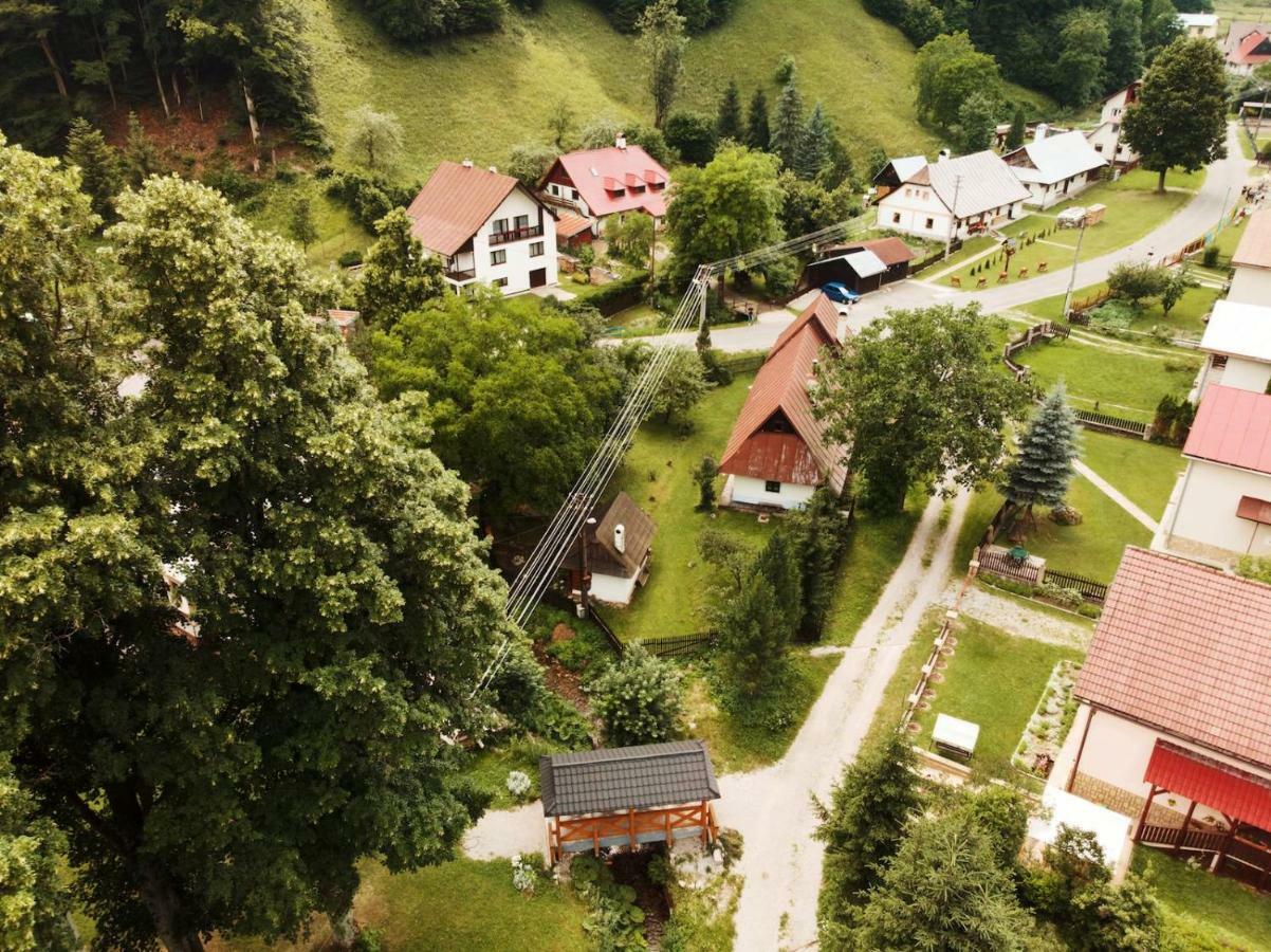 Paul'S Country House | Region Donovaly Horná Turecká Kültér fotó