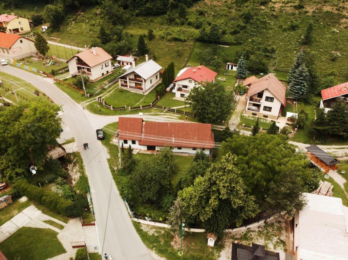 Paul'S Country House | Region Donovaly Horná Turecká Kültér fotó