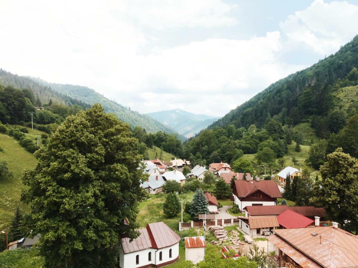 Paul'S Country House | Region Donovaly Horná Turecká Kültér fotó